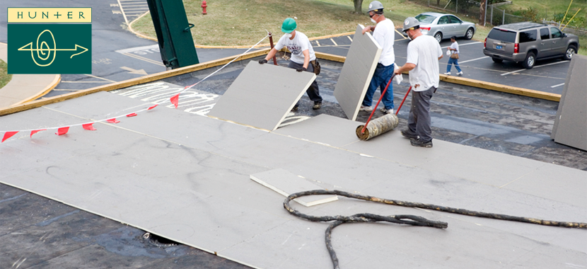Tapered Roof Insulation Systems Tapered Roof Insulation Systems