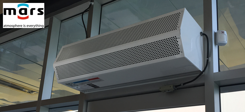 Air Curtains: Seamless Protective Barriers Air Curtains: Seamless Protective Barriers