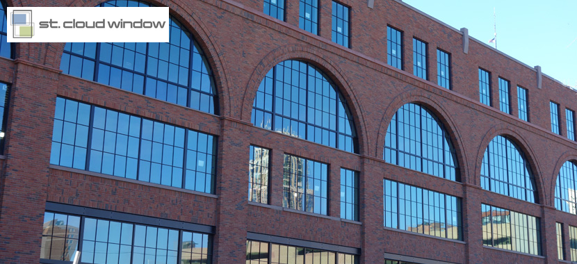 Aluminum Commercial Windows Aluminum Commercial Windows