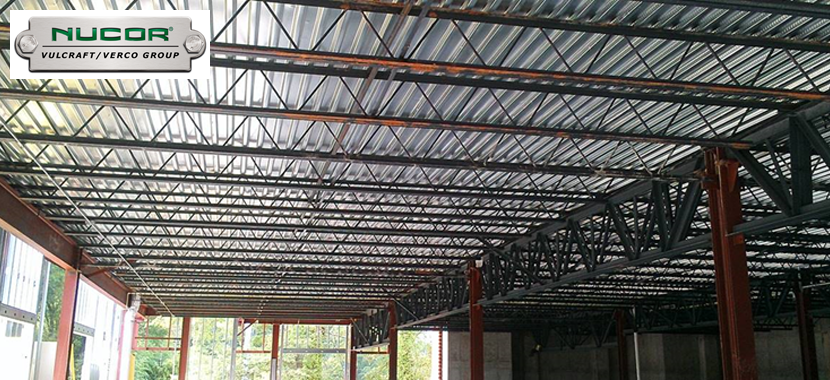 Open-Web Composite Steel Joist Floor Systems Open-Web Composite Steel Joist Floor Systems