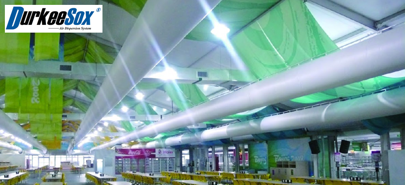 Fabric Air Dispersion Systems Fabric Air Dispersion Systems