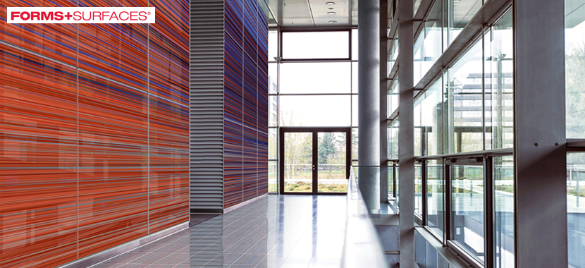 Vector Graphics in Laminated Glass Vector Graphics in Laminated Glass