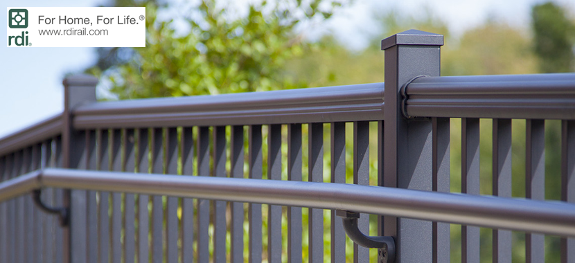 Vinyl & Aluminum Railing Systems Vinyl & Aluminum Railing Systems