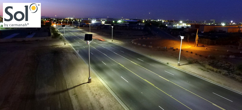 Commercial Solar Lighting Specifications Commercial Solar Lighting Specifications