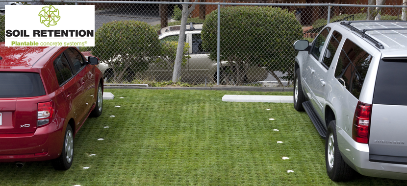 Plantable Permeable Pavement Plantable Permeable Pavement