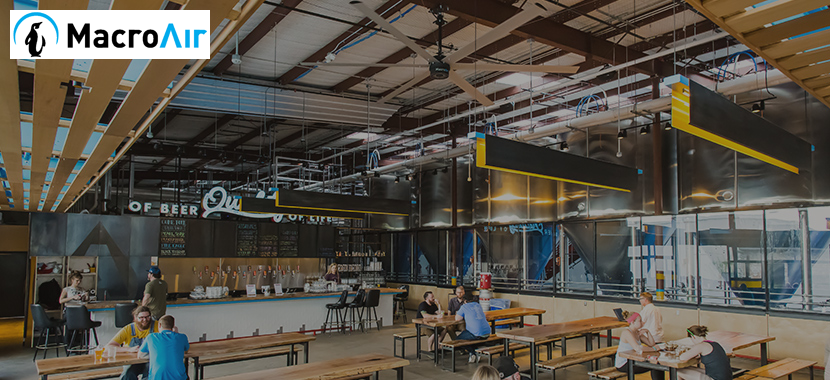 Be Cool: How Designers Can Improve Thermal Comfort with HVLS Fans Be Cool: How Designers Can Improve Thermal Comfort with HVLS Fans
