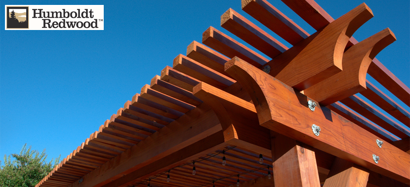 Designing Sustainably with Redwood Timbers Designing Sustainably with Redwood Timbers