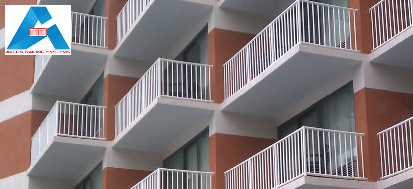 Aluminum & Thermoplastic Railing Systems Aluminum & Thermoplastic Railing Systems