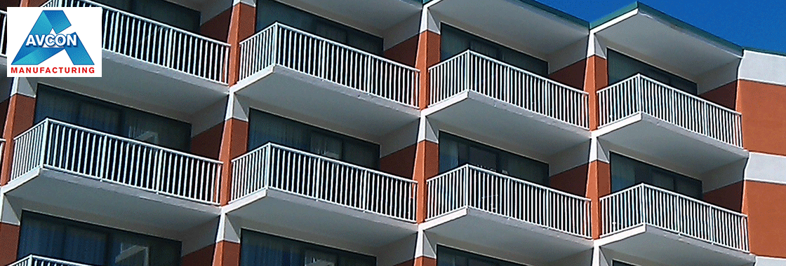 Type Ac2 Railing Aluminum & Thermoplastic Railing Systems - Course Details