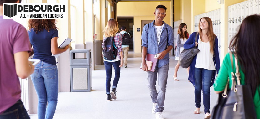 Lockers: Trends in School Security, Learning, and Technology Lockers: Trends in School Security, Learning, and Technology