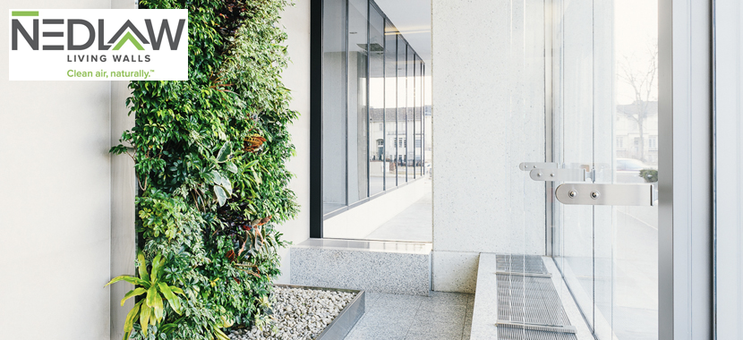 Living Wall Biofilters Living Wall Biofilters