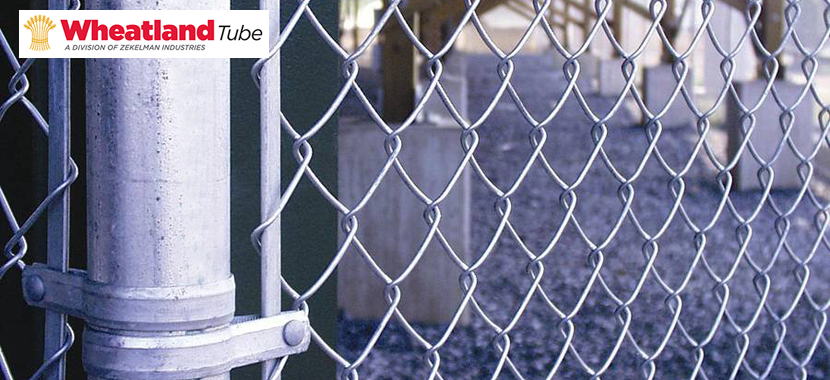 Designing & Specifying Steel Mesh Fence Systems