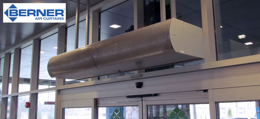 Air Curtains: Energy Savings & Occupant Comfort Air Curtains: Energy Savings & Occupant Comfort
