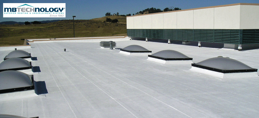 SBS Modified Bitumen Roofing and Underlayment Systems