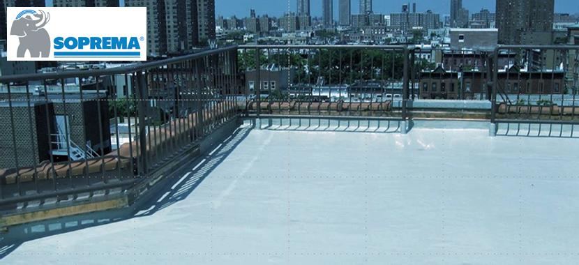 Liquid-Applied Roofing & Waterproofing Membranes