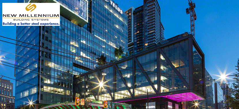 Improving Multi-Story Building Design with Long-Span Composite Floor Systems Improving Multi-Story Building Design with Long-Span Composite Floor Systems