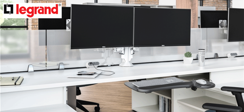 Flexibility, Accessibility, and Ergonomics in Open Offices