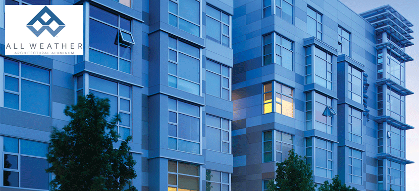 Aluminum Fenestration Aluminum Fenestration