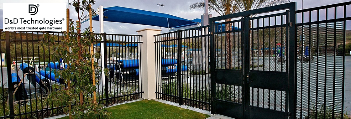 D Technology Gate Hardware: Designing for Function, Safety, and Code Compliance ...