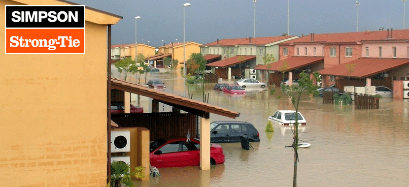 Flood-Resistant Construction for Buildings and Homes