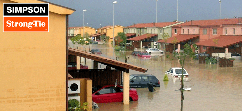 Flood-Resistant Construction for Buildings and Homes