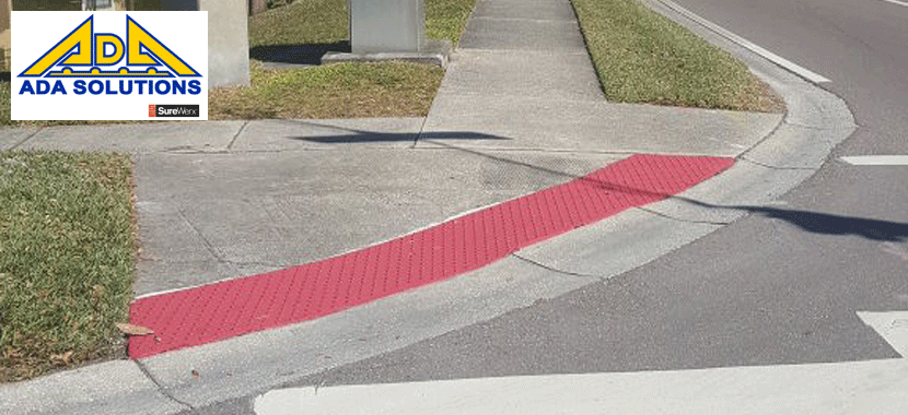 ADA Accessibility Guidelines: Detectable Warning Surfaces ADA Accessibility Guidelines: Detectable Warning Surfaces