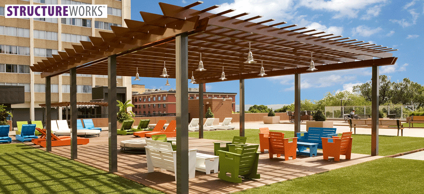 Designing Architectural Shade Structures - Course Exam
